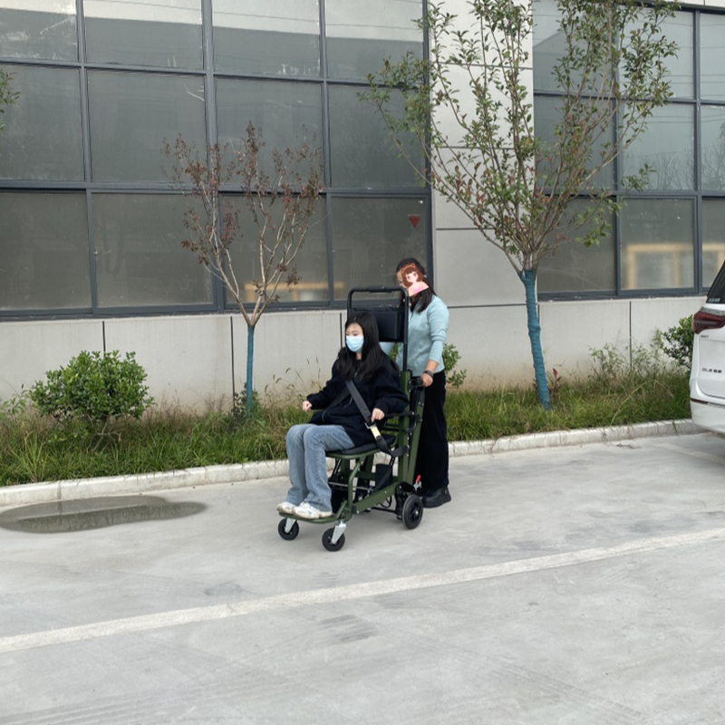 Analysis of the applicable scenarios and limitations of conventional electric stair climbing wheelchair?