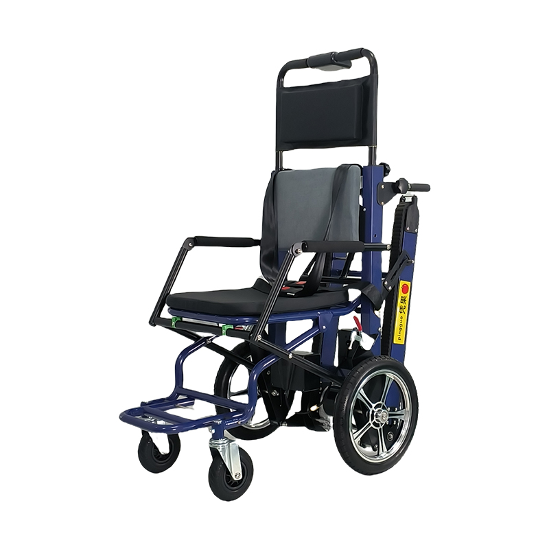 How do the ergonomically adjustable armrests and footrests of the Taishi electric wheelchair meet the personalized comfort needs of different users?